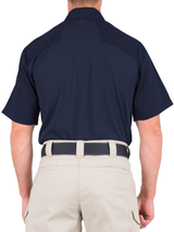 Danville PD First Tactical Men's V2 Pro Performance Short Sleeve Shirt