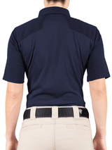 Danville PD First Tactical Women's V2 Pro Performance Short Sleeve Shirt