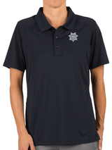 Coalinga PD 5.11 Tactical Women’s Helios Short Sleeve Polo