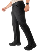 First Tactical Men's Black V2 Tactical Pants