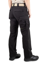 First Tactical Women's Black V2 BDU Pants