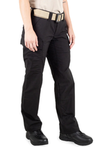 First Tactical Women's Black V2 BDU Pants