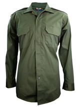 NDOC Line Duty Mini-Rip Stop Stretch L/S Shirt