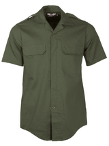 NDOC Line Duty Mini-RipStretch S/S Shirts