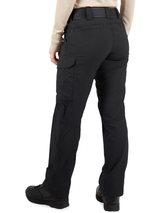 First Tactical Women's Black V2 Tactical Pants