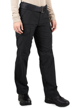First Tactical Women's Black V2 Tactical Pants