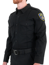 San Leandro PD First Tactical Men's V2 Pro Duty Uniform Shirt