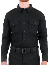 San Leandro PD First Tactical Men's V2 Pro Duty Uniform Shirt