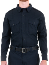 San Leandro PD First Tactical Men's V2 Pro Duty Uniform Shirt