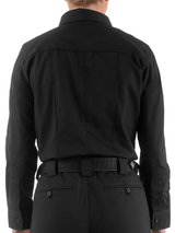 San Leandro PD First Tactical Women's V2 Pro Duty Uniform Shirt