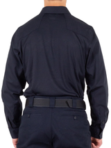 San Leandro PD First Tactical Men's V2 Pro Performance Shirt