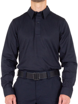 San Leandro PD First Tactical Men's V2 Pro Performance Shirt