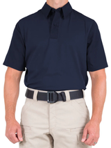 San Leandro PD First Tactical Men's V2 Pro Performance Short Sleeve Shirt
