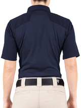 San Leandro PD First Tactical Women's V2 Pro Performance Short Sleeve Shirt