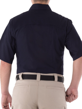 Albany PD First Tactical Men's V2 BDU Short Sleeve Shirt