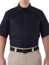 Albany PD First Tactical Men's V2 BDU Short Sleeve Shirt