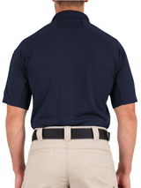 Albany PD First Tactical Men's Performance Short Sleeve Polo