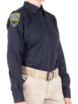 Albany PD First Tactical Women's V2 Pro Performance Shirt