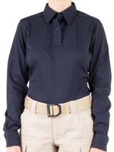Albany PD First Tactical Women's V2 Pro Performance Shirt