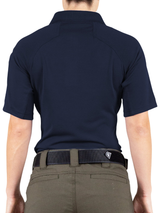 Alameda PD First Tactical Women's Performance Short Sleeve Polo