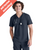 Barco Men's Steel Journey 1-Pocket CiCLO Scrub Top Barco Men's Steel Journey 1-Pocket CiCLO Scrub Top