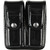 Bianchi Hi-Gloss Double Magazine Pouch Bianchi Hi-Gloss Double Magazine Pouch