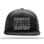 San Bernardino County Fire Richardson 7 Panel Trucker Hat San Bernardino County Fire Richardson 7 Panel Trucker Hat