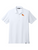 CSFA White TravisMathew Cabana Solid Polo CSFA White TravisMathew Cabana Solid Polo