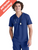 Barco Men's Indigo Journey 1-Pocket CiCLO Scrub Top Barco Men's Indigo Journey 1-Pocket CiCLO Scrub Top