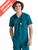 Barco Men's Bahama Journey 1-Pocket CiCLO Scrub Top Barco Men's Bahama Journey 1-Pocket CiCLO Scrub Top
