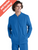 Barco Men's New Royal 3-Pocket Crewneck CiCLO Scrub Jacket Barco Men's New Royal 3-Pocket Crewneck CiCLO Scrub Jacket