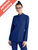 Barco Women's Indigo Virtue 3-Pocket Stand-Up Collar CiCLO Scrub Jacket Barco Women's Indigo Virtue 3-Pocket Stand-Up Collar CiCLO Scrub Jacket