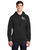 CSFA Black Sport-Tek Fleece Hoodie with White Logo CSFA Black Sport-Tek Fleece Hoodie with White Logo