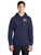 CSFA Navy Sport-Tek Fleece Hoodie with White Logo CSFA Navy Sport-Tek Fleece Hoodie with White Logo