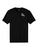 CSFA Black District T-Shirt with White Logo CSFA Black District T-Shirt with White Logo