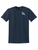 CSFA Navy Gildan DryBlend T-Shirt with White Logo CSFA Navy Gildan DryBlend T-Shirt with White Logo