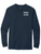 Federal Fire Navy Long Sleeve Gildan Hammer Shirt Federal Fire Navy Long Sleeve Gildan Hammer Shirt
