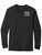 Federal Fire Black Long Sleeve Gildan Hammer Shirt Federal Fire Black Long Sleeve Gildan Hammer Shirt