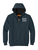 Federal Fire Navy Cornerstone Full Zip Hoodie Federal Fire Navy Cornerstone Full Zip Hoodie