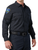 El Cerrito PD 5.11 Tactical Flex-Tac TDU Ripstop Long Sleeve Shirt
