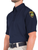 Danville PD First Tactical Men's V2 Pro Performance Short Sleeve Shirt