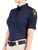 Danville PD First Tactical Women's V2 Pro Performance Short Sleeve Shirt