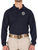 Alameda PD First Tactical Men's Performance Long Sleeve Polo