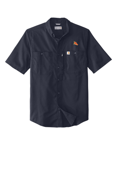 CSFA Carhartt Rugged Professional Series Short Sleeve Shirt