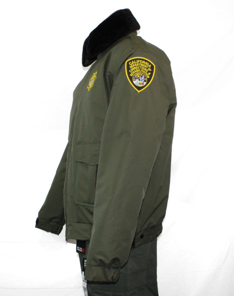 CDCR Tact Squad F1003 Tact Gen Jacket