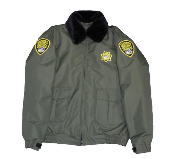 CDCR Tact Squad F1003 Tact Gen Jacket