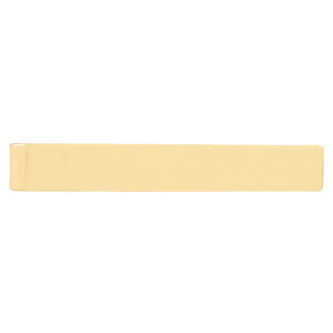 Gold Tie Bar