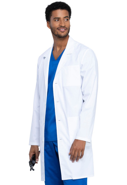 Sharp Cherokee Men's 40" Lab Coat