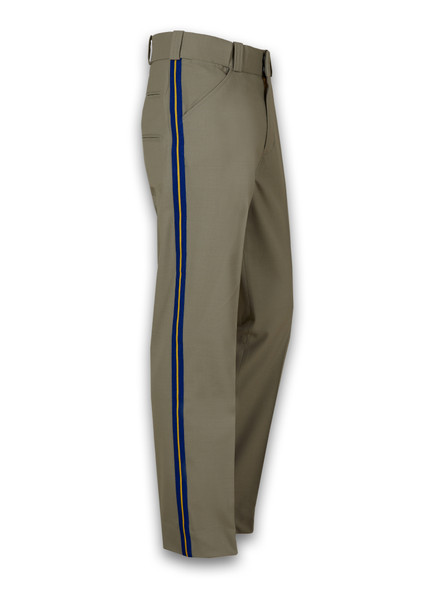 CHP Men's Spiewak Poly/Wool Internal Cargo Duty Pant