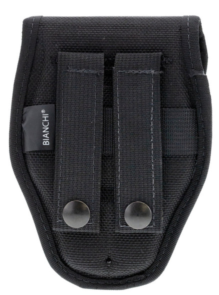 Bianchi Nylon Covered Handcuff Case